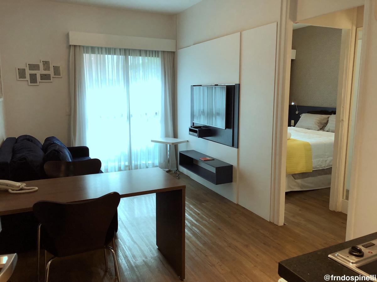 Apartamento Confortavel - Itaim Bibi Сан-Паулу Екстер'єр фото
